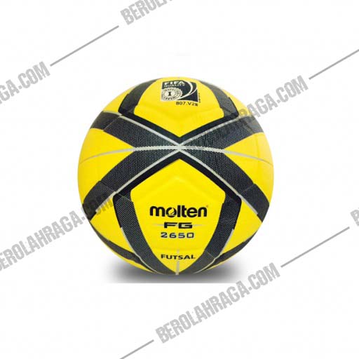 Molten Bola Futsal  F9G 2650